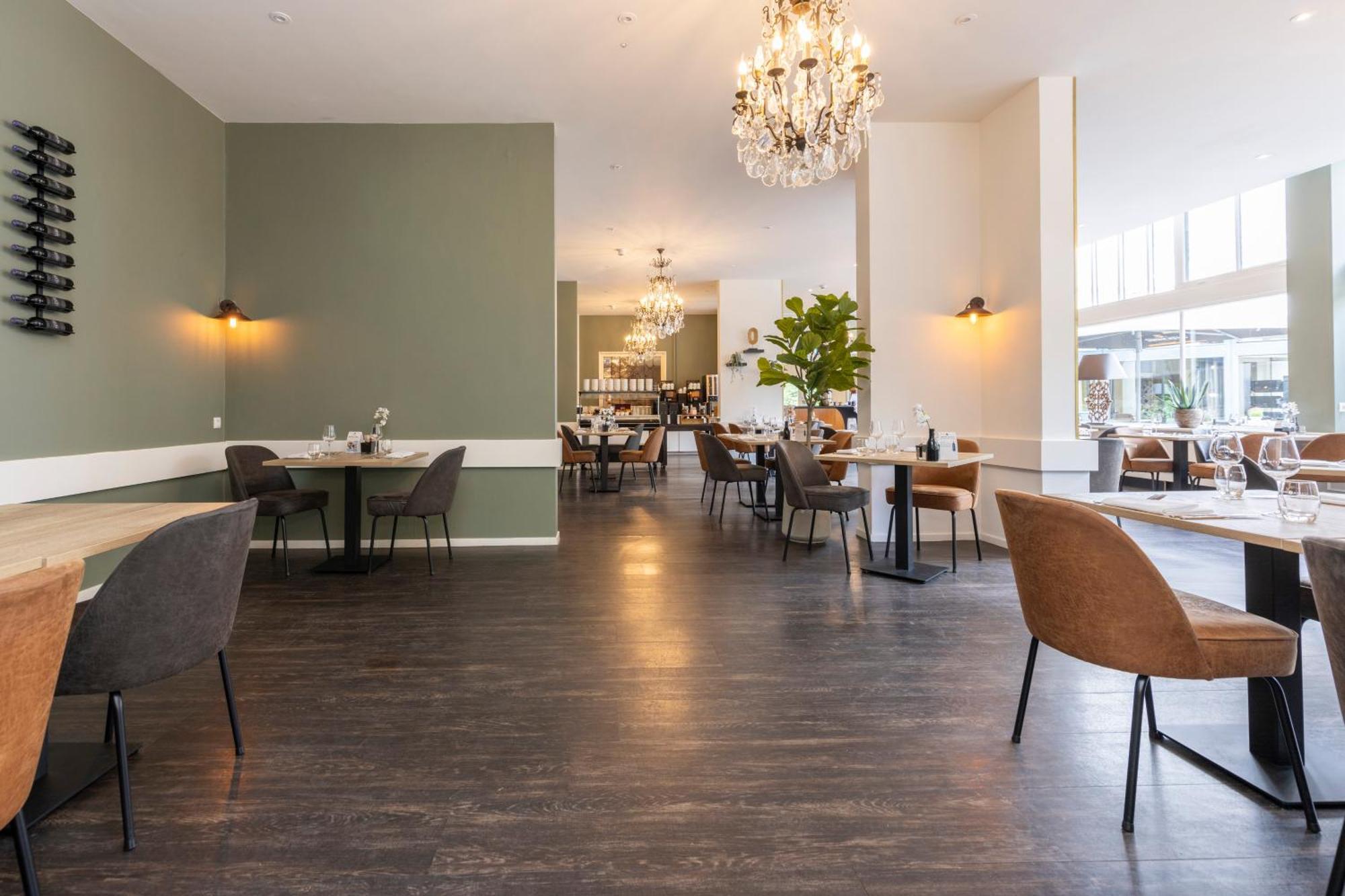 Fletcher Hotel Restaurant Erica Berg en Dal Extérieur photo