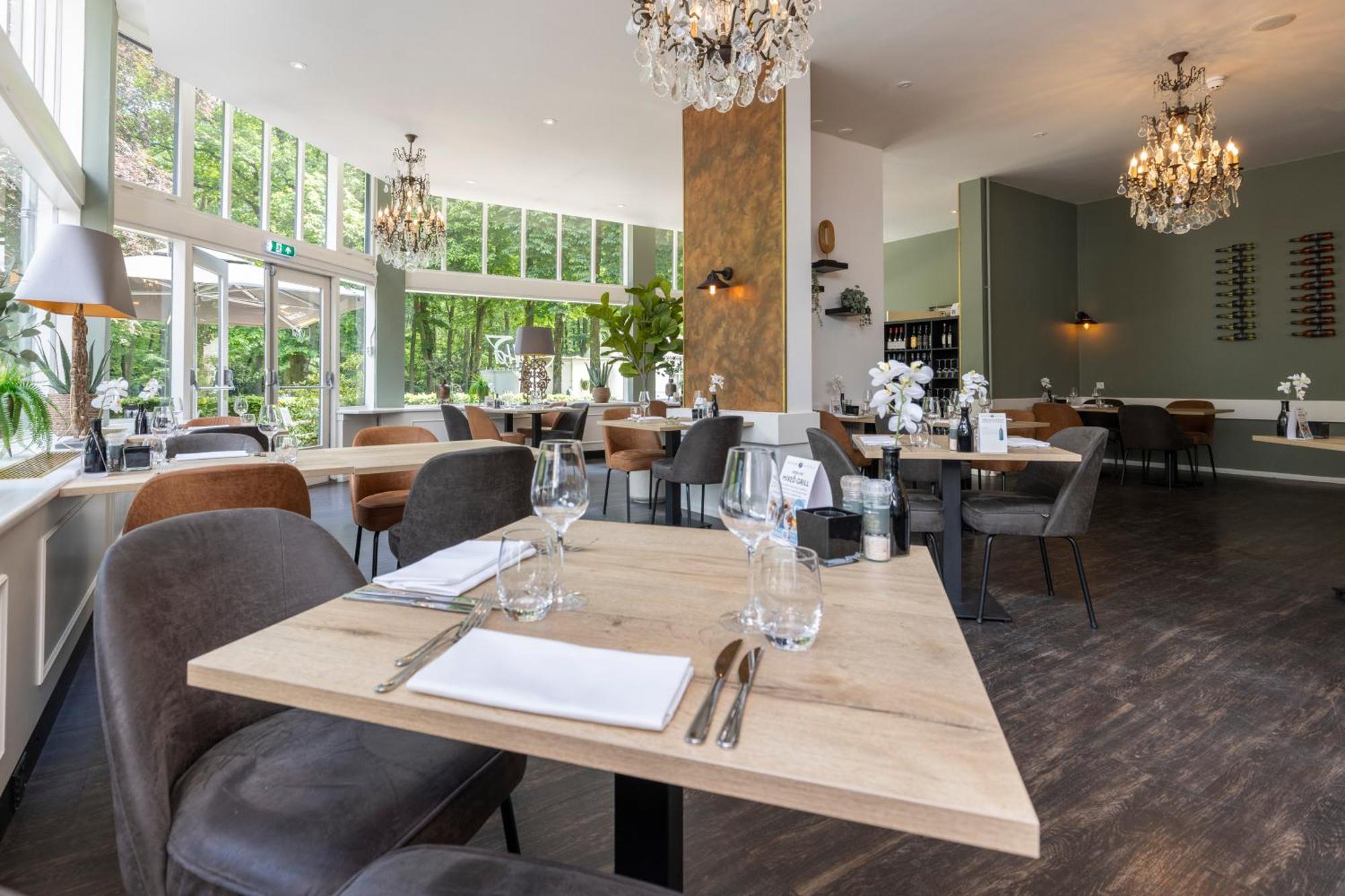 Fletcher Hotel Restaurant Erica Berg en Dal Extérieur photo