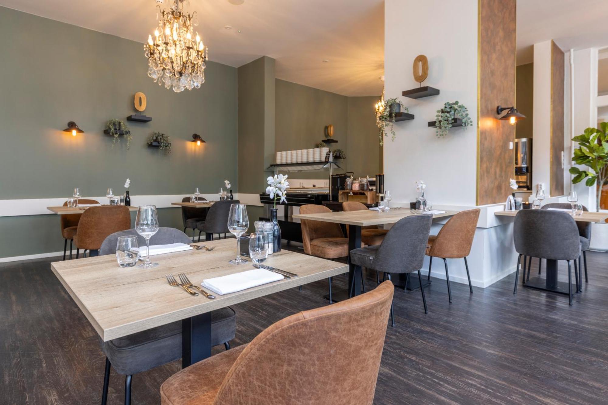 Fletcher Hotel Restaurant Erica Berg en Dal Extérieur photo