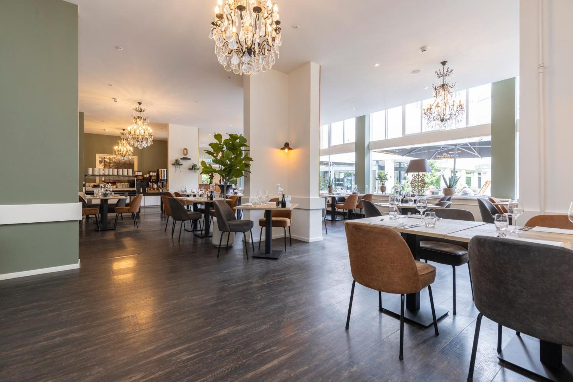 Fletcher Hotel Restaurant Erica Berg en Dal Extérieur photo