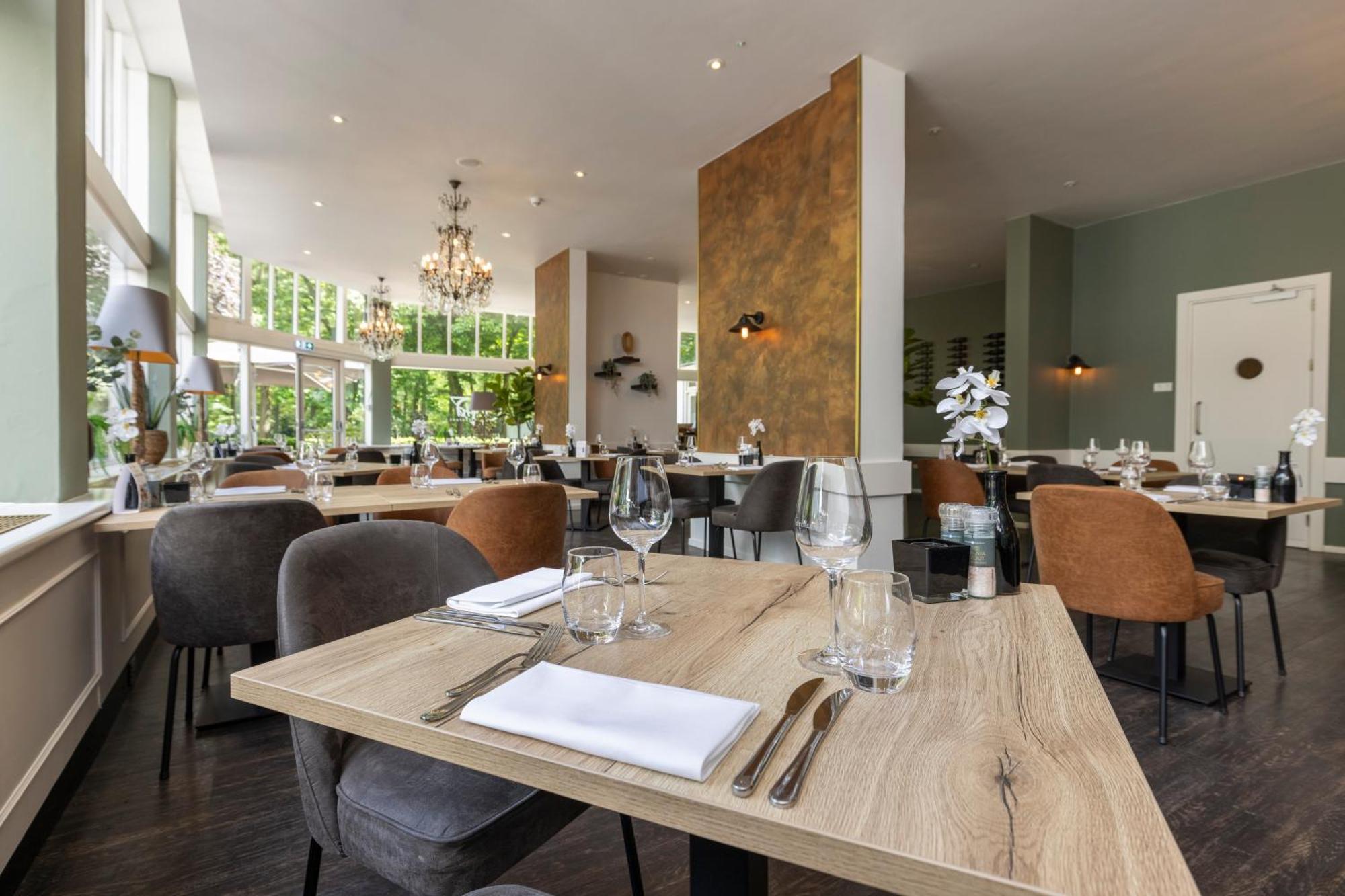 Fletcher Hotel Restaurant Erica Berg en Dal Extérieur photo